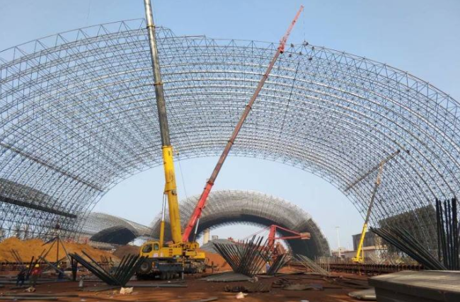 沙河浅析质料场封闭本领的特点以及利用类型