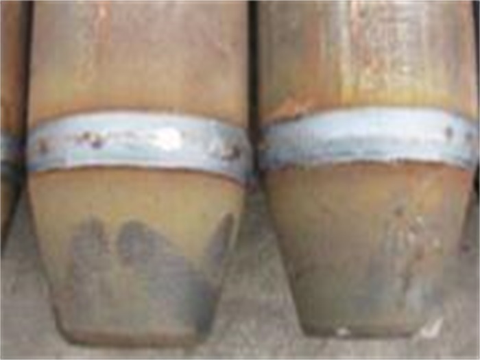 沙河网架杆件焊接