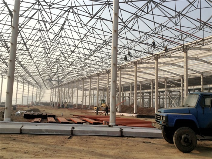 沙河网架钢结构工程有限公司